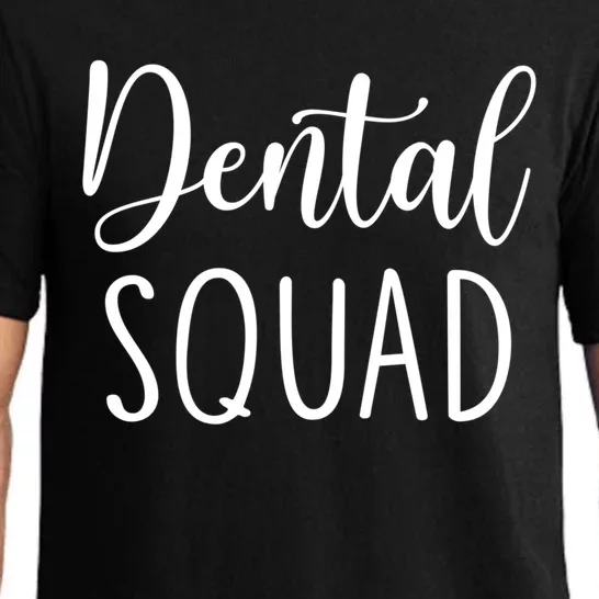 Dental Squad Gift Pajama Set