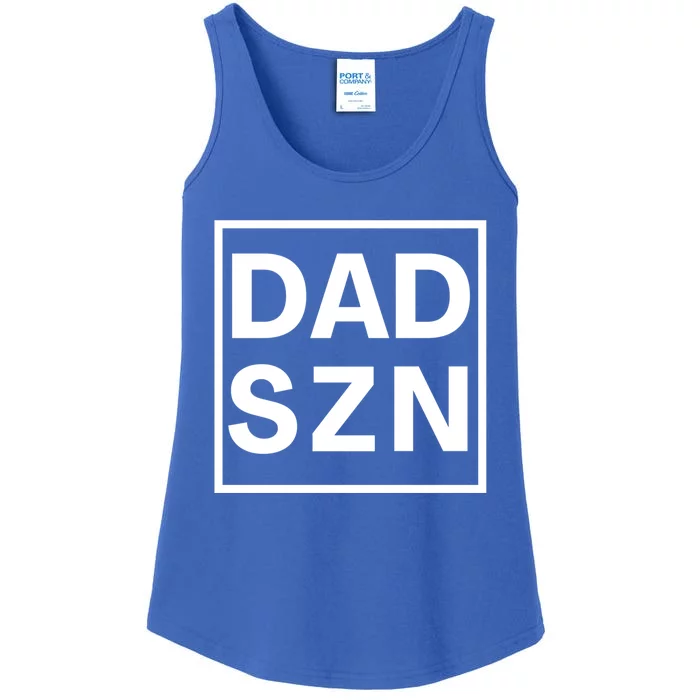 Dad Season Gift Dad Life Dad Dad Twin Dad Great Gift Ladies Essential Tank