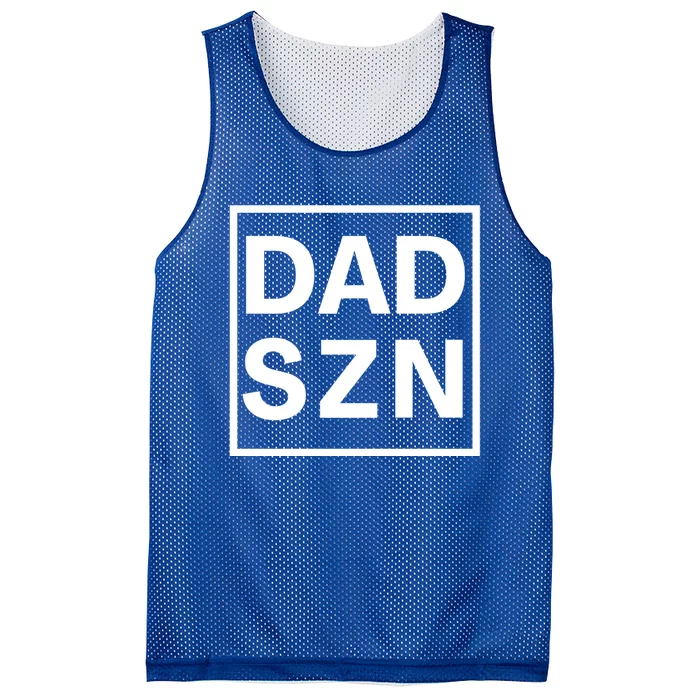 Dad Season Gift Dad Life Dad Dad Twin Dad Great Gift Mesh Reversible Basketball Jersey Tank