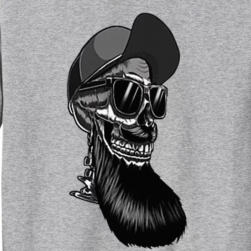 Don’T Skull Head Tall Sweatshirt