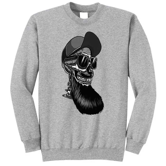 Don’T Skull Head Tall Sweatshirt