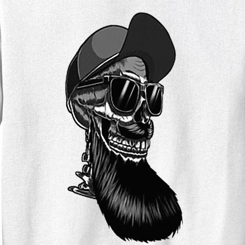 Don’T Skull Head Sweatshirt