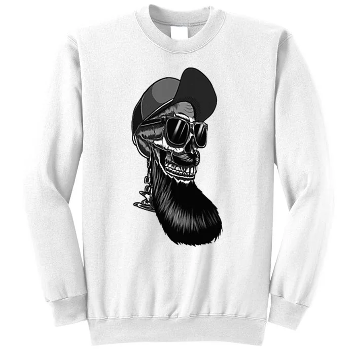 Don’T Skull Head Sweatshirt