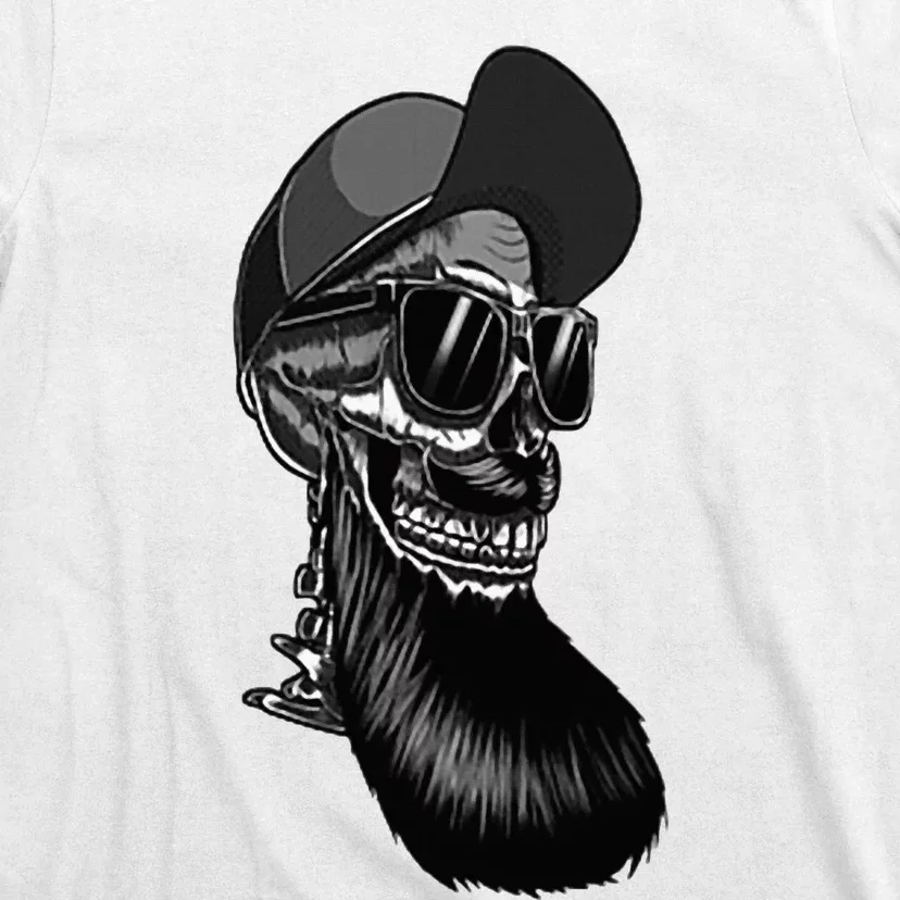 Don’T Skull Head T-Shirt