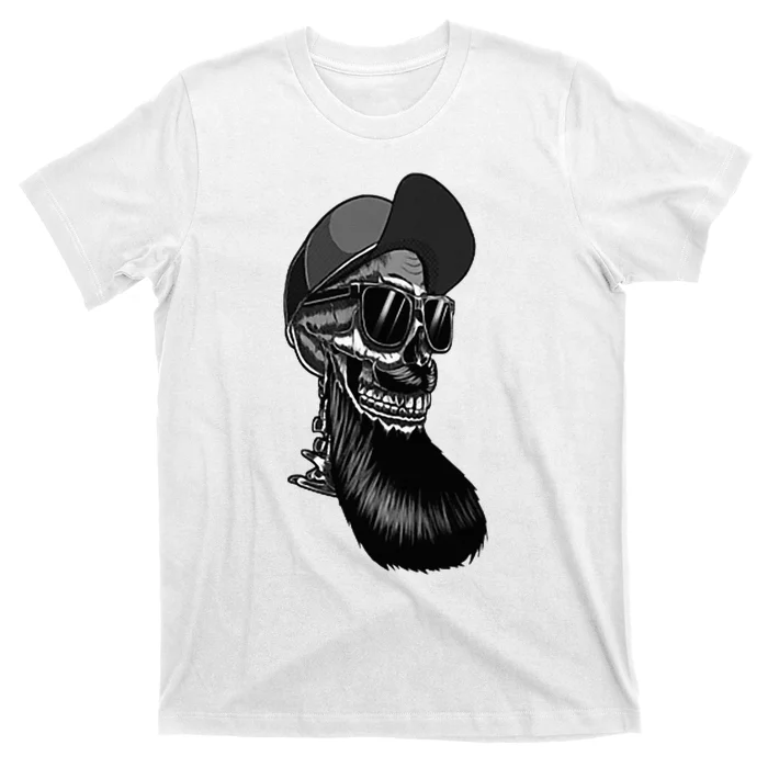 Don’T Skull Head T-Shirt