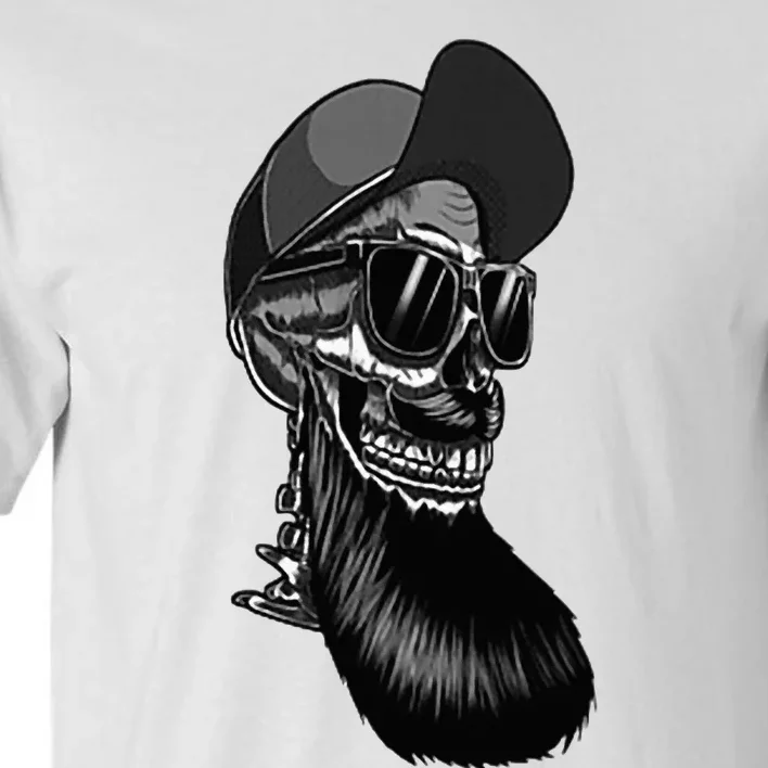 Don’T Skull Head Tall T-Shirt