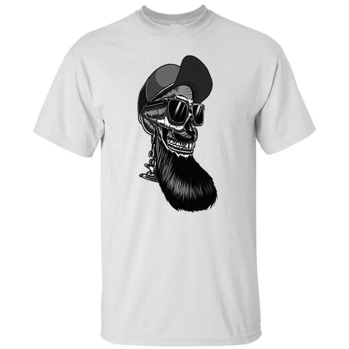 Don’T Skull Head Tall T-Shirt