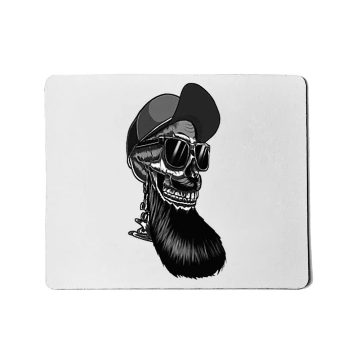 Don’T Skull Head Mousepad