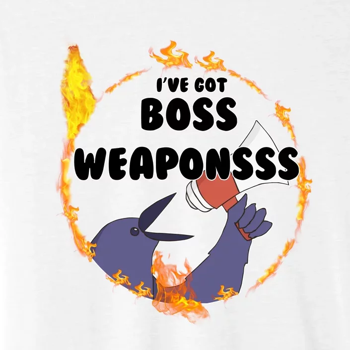 Dark Souls Ive Got Boss Weapons ChromaSoft Performance T-Shirt