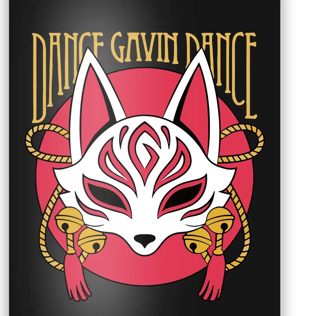 Dancegavindanceband Store Kitsune Poster