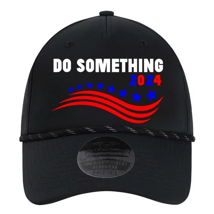 Do Something Kamala Harris Walz 2024 President Campaign Performance The Dyno Cap