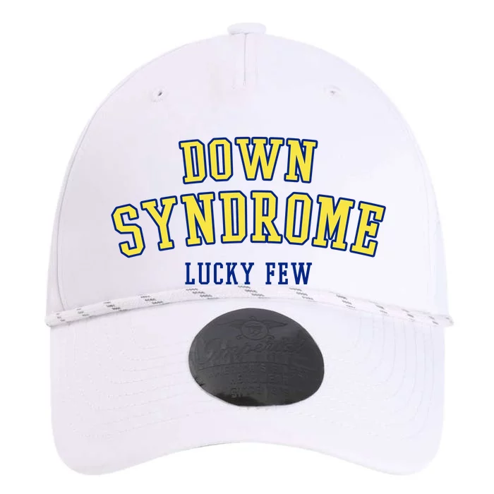 Down Syndrome Lucky Few Performance The Dyno Cap