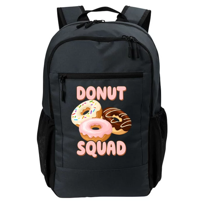 Donut Squad Lover Foodie Daily Commute Backpack