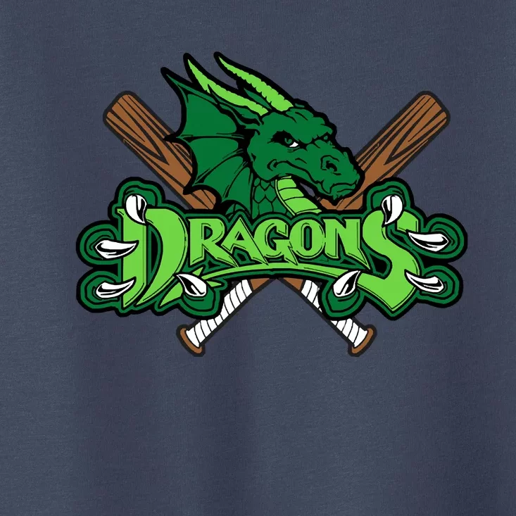 Dragons Sports Logo Toddler T-Shirt