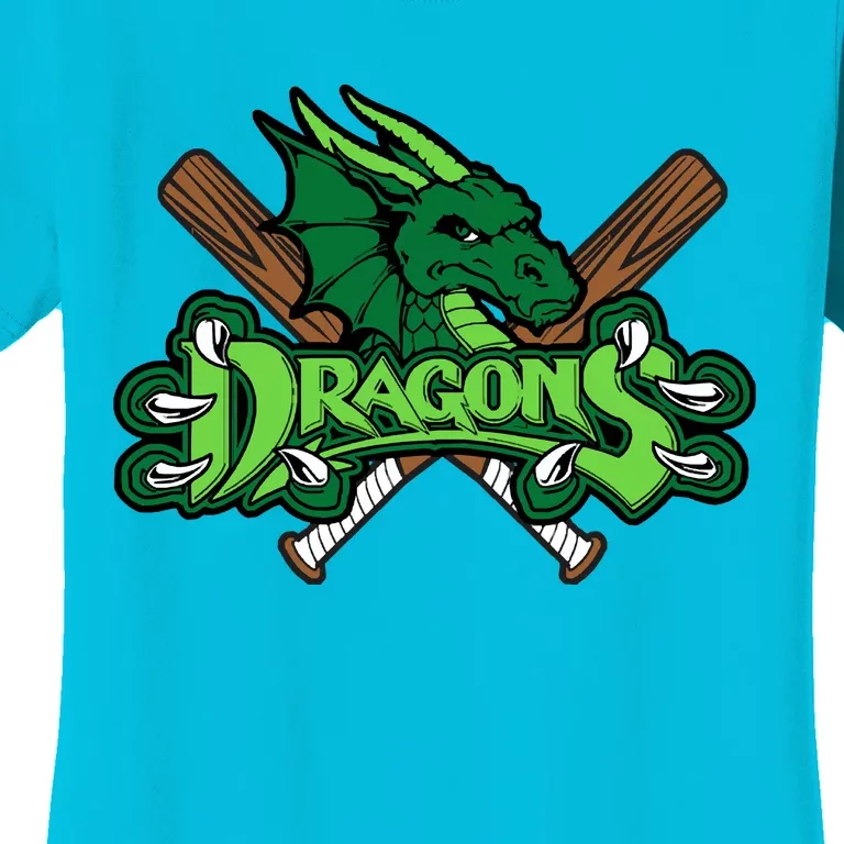 Dragons Sports Logo Women's T-Shirt