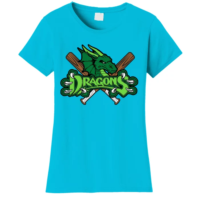 Dragons Sports Logo Women's T-Shirt