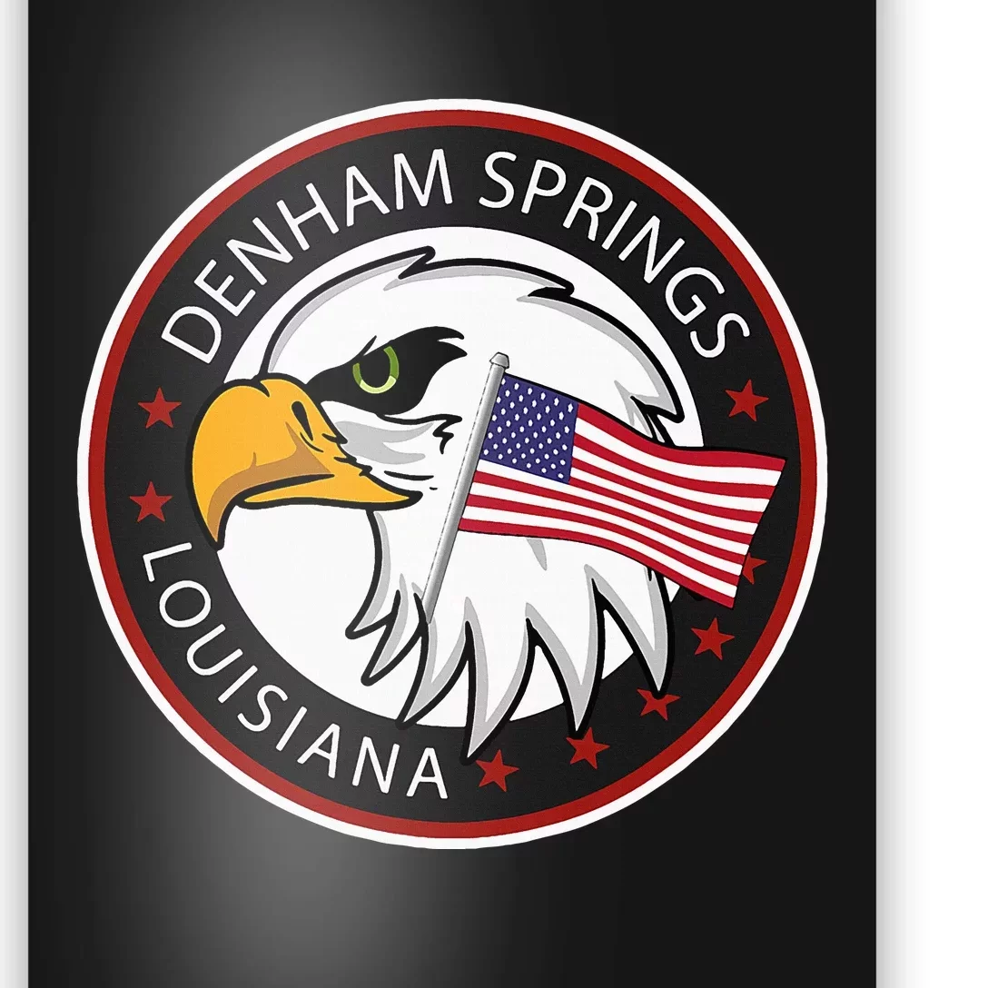 Denham Springs Louisiana La Poster