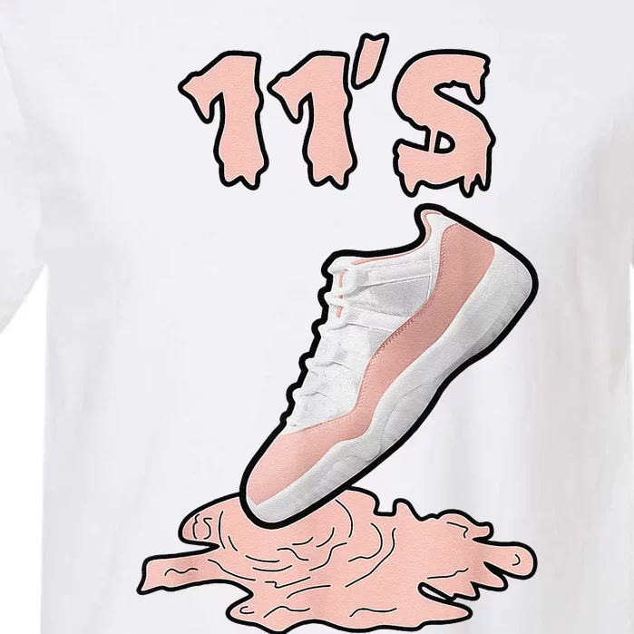 Drip Streetwear Loser Lover Matching Low Legend Pink 11s Garment-Dyed Heavyweight T-Shirt