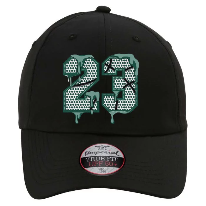 Dripping Sauce Matching Oxidized Green 4s The Original Performance Cap