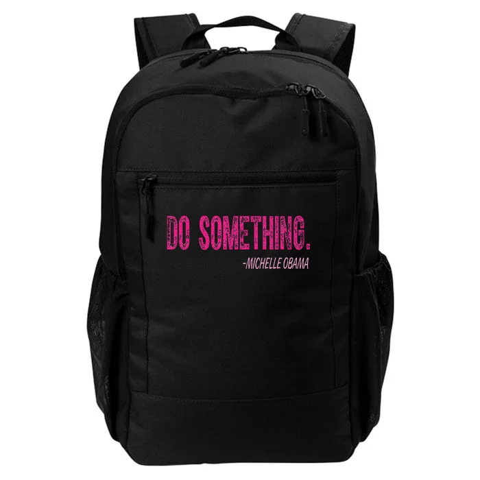 Do Something Michelle Obama Daily Commute Backpack