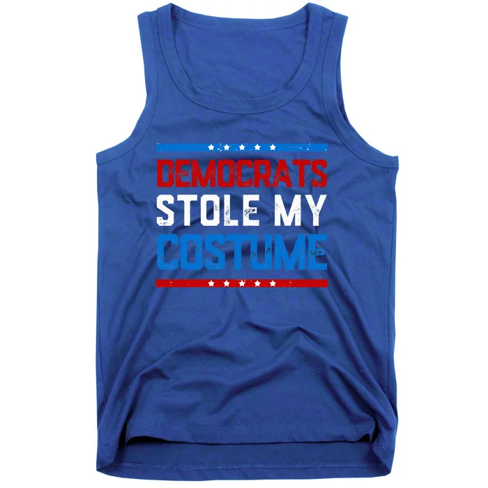 Democrats Stole My Costume Tank Top