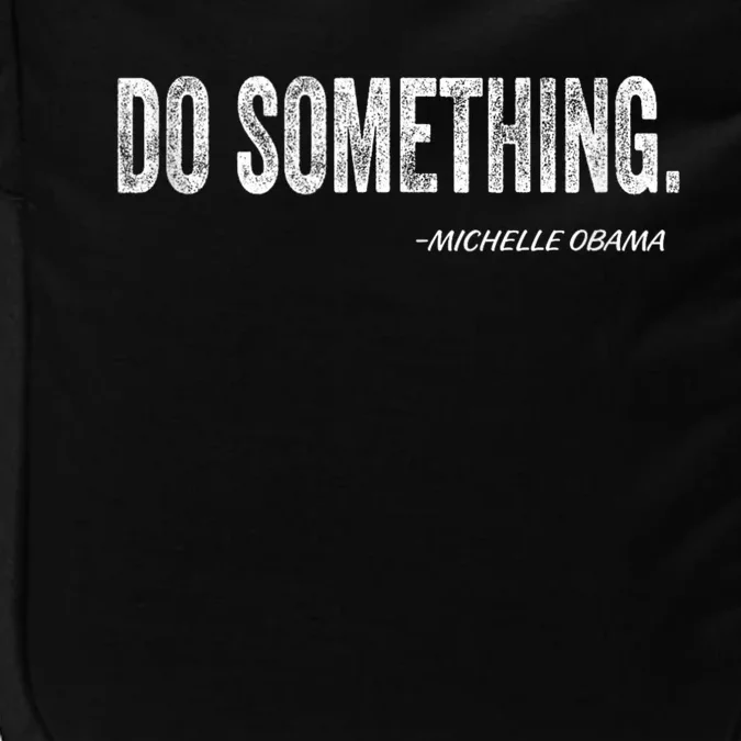 Do Something Michelle Obama Impact Tech Backpack