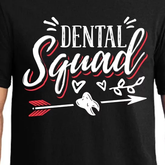 Dental Squad Meaningful Gift Pajama Set