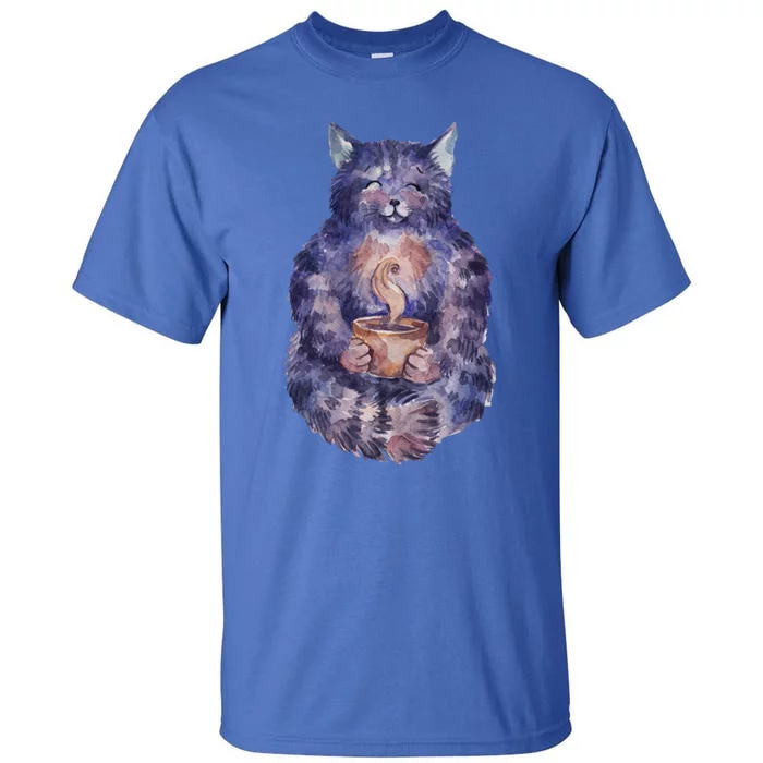 Dont Stress Meowt Gift Tall T-Shirt