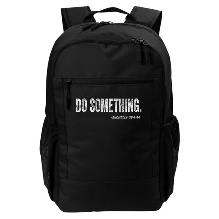 Do Something Michelle Obama Daily Commute Backpack