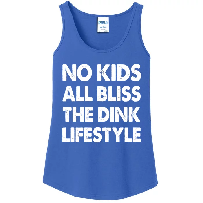 Dink Squad No All Bliss The Dink Lifestyle Gift Ladies Essential Tank