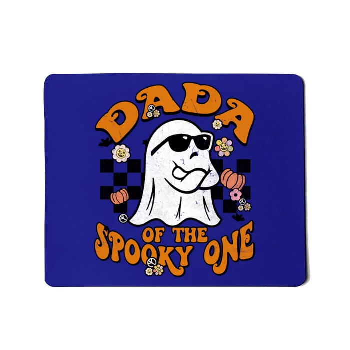 Dada Spooky One Groovy Matching Family Halloween Great Gift Mousepad