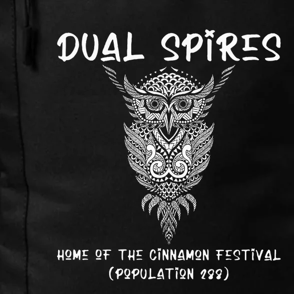 Dual Spires Psych Daily Commute Backpack