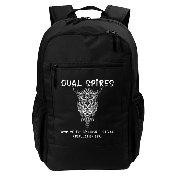 Dual Spires Psych Daily Commute Backpack