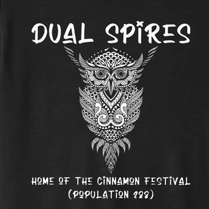 Dual Spires Psych ChromaSoft Performance T-Shirt