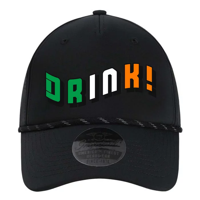 Drink St Patricks' Day Performance The Dyno Cap