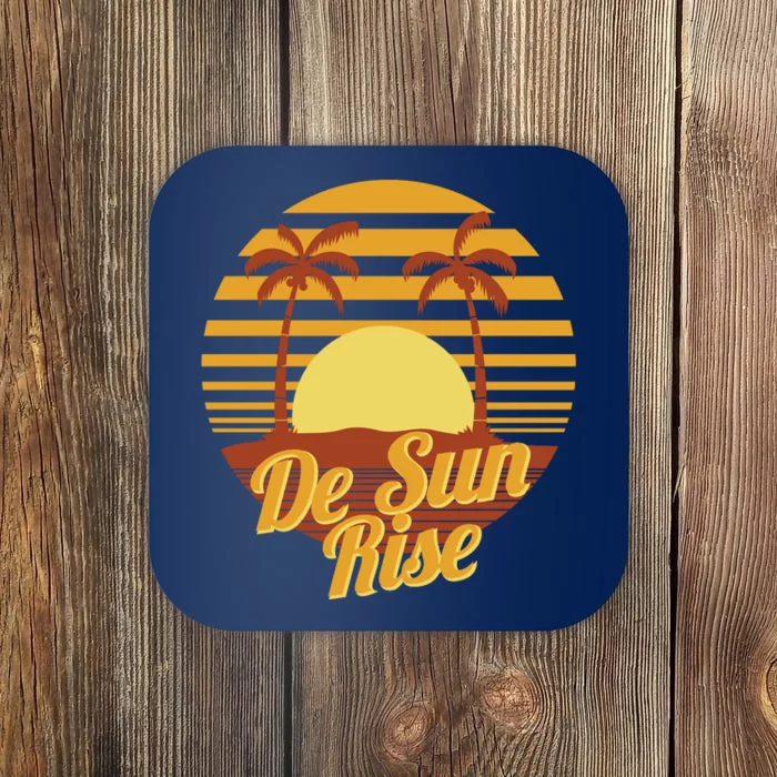 De Sun Rise Coaster