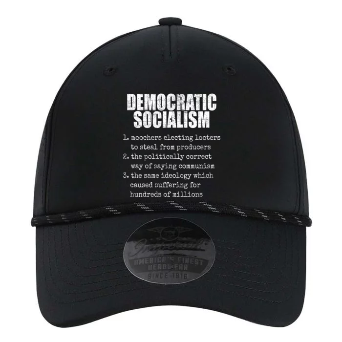 Democratic Socialism Republican Politcal Performance The Dyno Cap