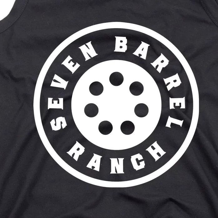 Dale Stark Seven Barrel Ranch Tank Top