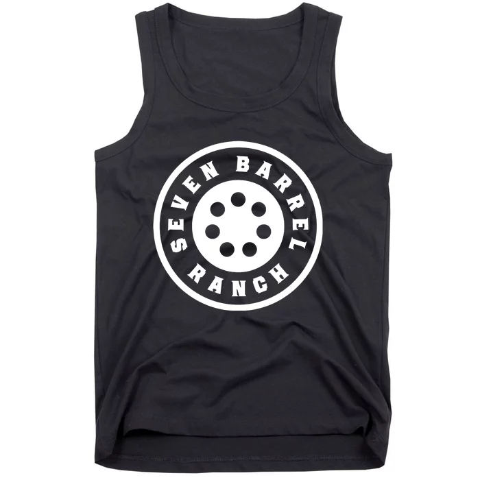 Dale Stark Seven Barrel Ranch Tank Top