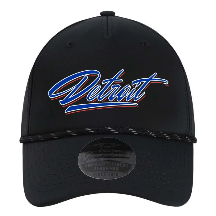 Detroit Sports Script Performance The Dyno Cap