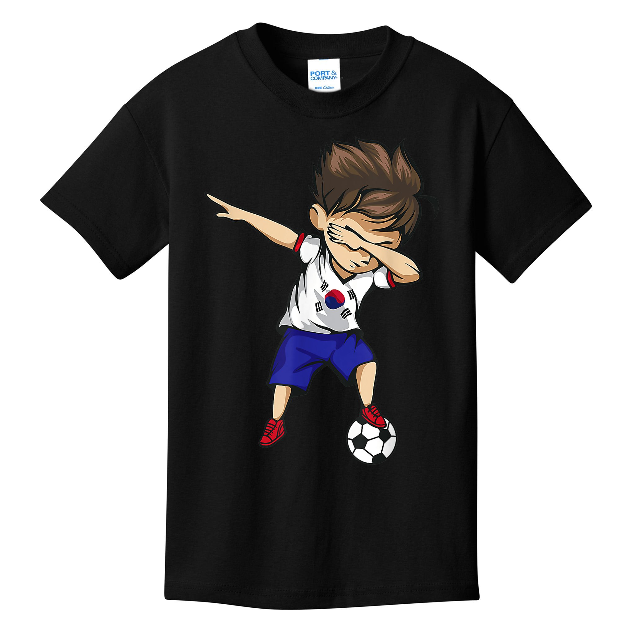 TeeShirtPalace World Classic Soccer Football Arch Cup Chelsea T-Shirt