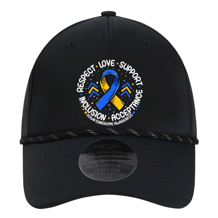 Down Syndrome Support Down Syndrome Awareness Performance The Dyno Cap