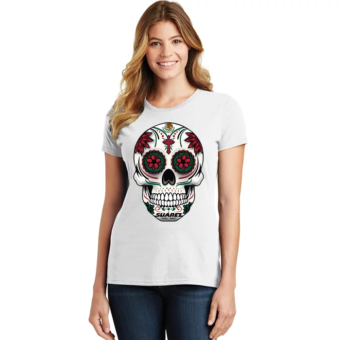 Daniel SuáRez Skull 99 Women's T-Shirt