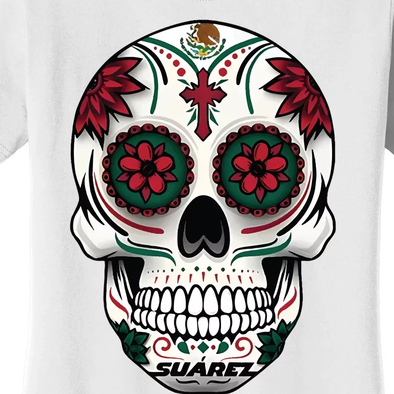 Daniel SuáRez Skull 99 Women's T-Shirt