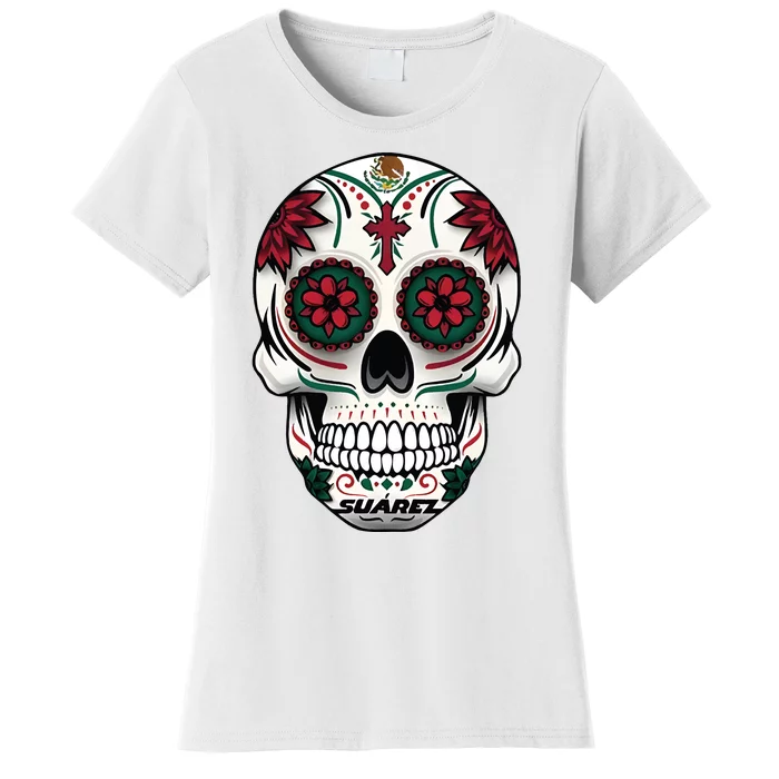 Daniel SuáRez Skull 99 Women's T-Shirt