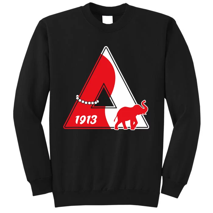 Delta Sigma Theta Sorority Paraphernalia Delta 1913 Hbcu Sweatshirt