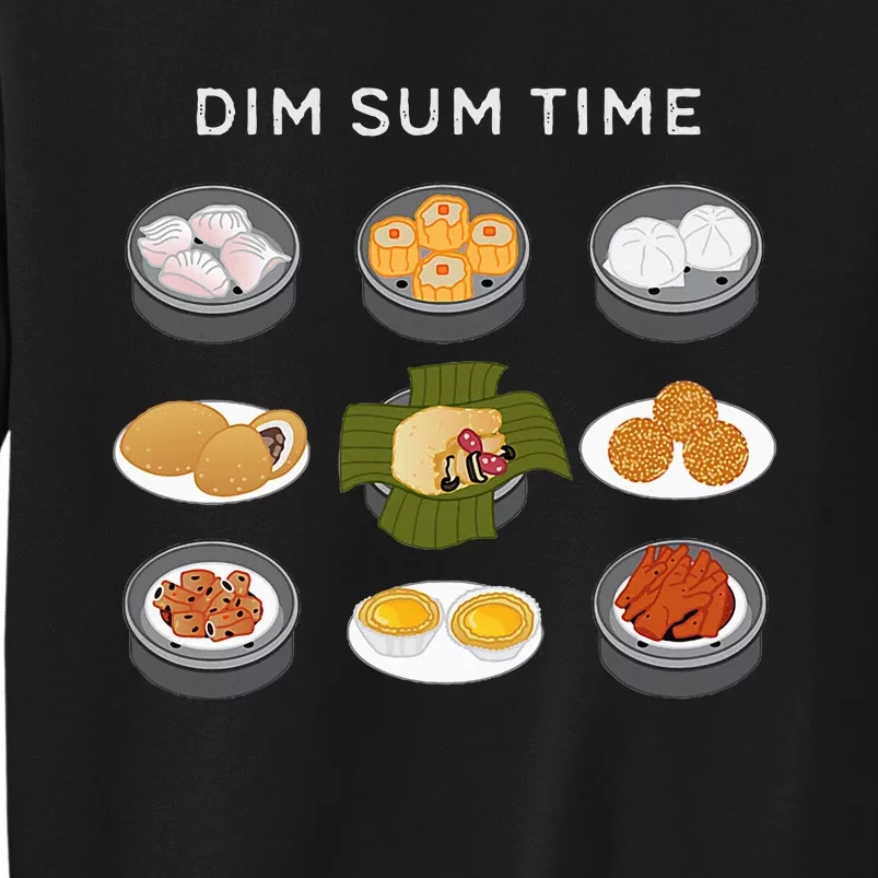 Dim Sum Time Sweatshirt