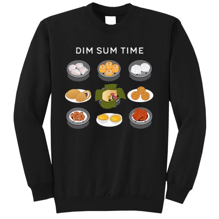 Dim Sum Time Sweatshirt