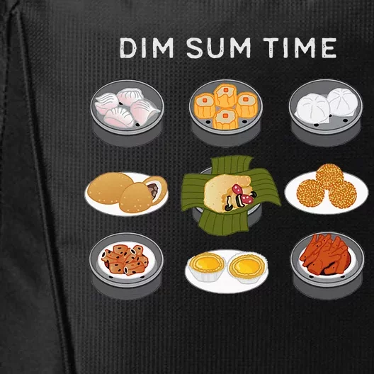 Dim Sum Time City Backpack