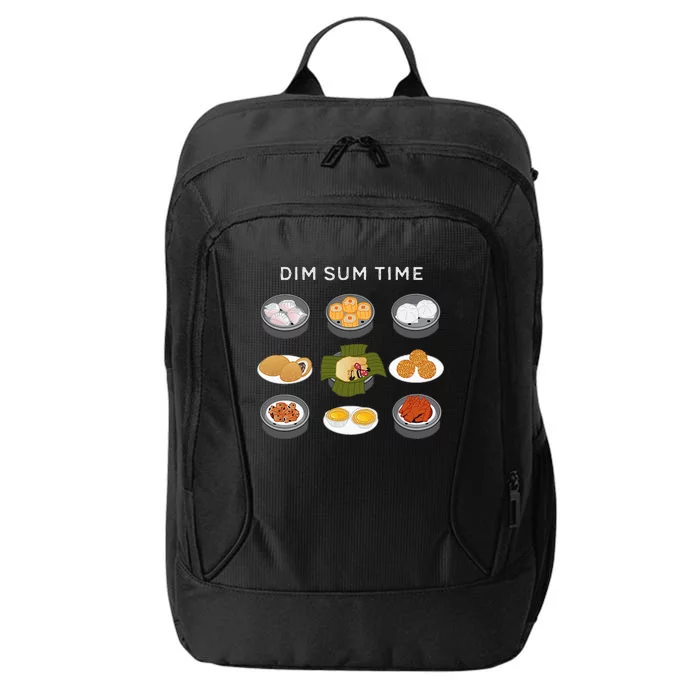 Dim Sum Time City Backpack